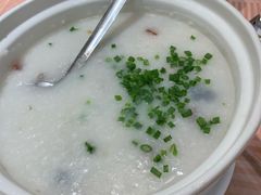 皮蛋瘦肉粥-又一间茶点轩(百汇广场店)