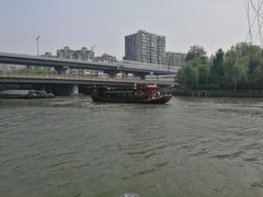 -运河游船(武林门码头)