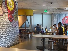 -麦当劳(中山大道中店)