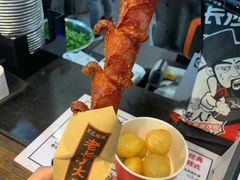 -黑色经典臭豆腐·湖南特产(太平街口店)