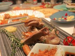 -耶里夏丽·丝路新疆菜·清真食品(徐汇南丹东路臻选店)