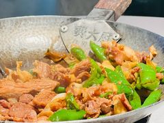 -费大厨辣椒炒肉(黄兴中心广场店)
