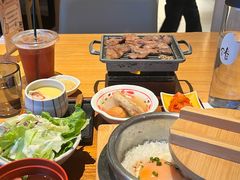 -味太助·银饭食堂(中华城店)