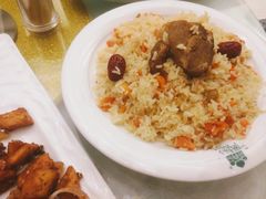 -阿拉丁新疆风味餐厅·清真(罗廊巷店)