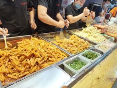 自助取餐区-周小亮丁家坡洋芋(全国总店)