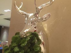 大堂-北京长白山国际酒店(鸟巢店)