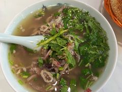 -清真喜兰老丁羊汤特色小吃