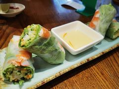 越南鲜虾纸米卷-越南牛肉河粉餐厅(书院巷店)