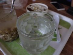 薄荷柠檬绿豆汤-笃笃笃糖粥(十全街店)
