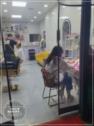 -TRIMS HAIR 修剪造型·烫染接发