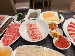 -世贸万锦大酒店·烹大师火锅达人