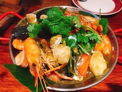 -仓库南洋海鲜小排档(柳河路店)