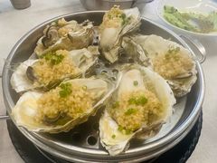 -蚝美人·生蚝海鲜烧烤(茶花园店)