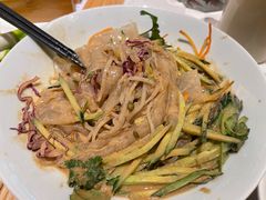 手工大拉皮-关东小磨东北菜(漕河泾印象城店)