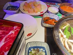 -温禾牛·和牛寿喜烧自助火锅(恒基名人店)