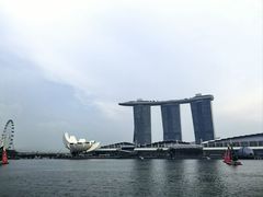 -鱼尾狮公园