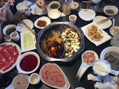 -纸盐河码头火锅(十八梯店)