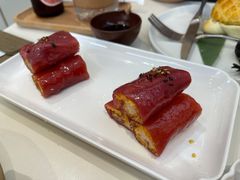 脆脆鲜虾红米肠-蔡澜点心·粤菜(月星环球港店)