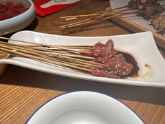 -小乾杯串店•16年沈阳烧烤(文安路店)