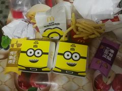 鲜虾堡-麦当劳(东急新天地店)