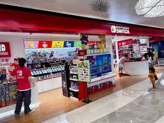 -任天堂Nintendo Switch体验店(天河城店)
