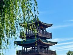 -白洋淀风景区