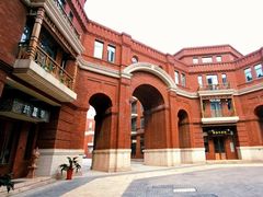 -天津五大道文化旅游区