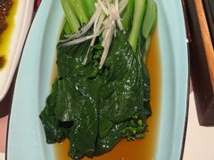 -绿茶餐厅(广州嘉裕太阳城店)