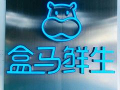 -盒马鲜生(龙德广场店)