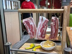 -韩宫宴烤肉·黑毛和牛·料理(滨湖银泰城店)