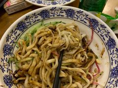 -黑八私房老北京炸酱面