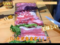 -金顺韩式烤肉·网红烤肉店(广利路店)