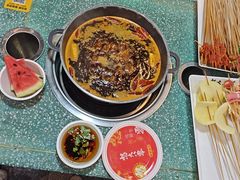 -怒火八零串串火锅(大渡口新天泽店)