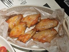 蜜汁鸡翅-西堤厚牛排(国瑞店)
