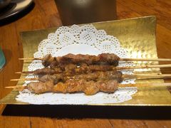 新疆羊肉串-楼兰新疆主题餐厅(苏州中心店)