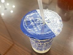 自制酸奶-茶港食堂(武昌店)