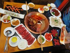 -老码头火锅(玉林店)