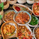 三亚美食必吃榜❗️达叔海鲜平价大排档