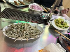 -张记烤羊腿(北花园店)