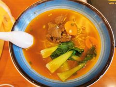 番茄牛腩面-面爱面(长椿街店)