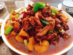 -新疆大盘鸡·十八年老店