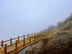 -崂山巨峰游览区
