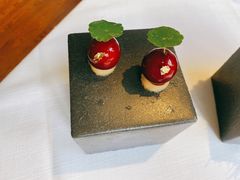 夏梦醉红颜樱桃山药小果-青岛遇见米兰(八大关店)