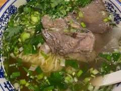 -嘻小北·兰州清汤牛肉面(太平洋森活天地店)