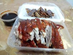 -晶牌烤鸭(延吉东路557弄小区店)