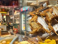 -北丐先生·野馄饨烧烤(雨花万象店)