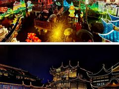 -豫园湖心亭茶楼