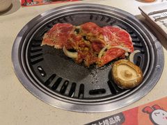 -猫爪爪原切自助烤肉(观音桥阳光世纪店)