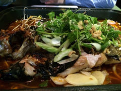 -一味清欢300℃时尚烤鱼(北京华联店)
