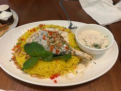 -ELI FALAFEL Lebanese&Mediterranean黎巴嫩美食(富城路店)